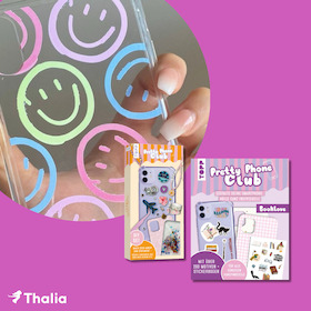 Kreativ-Workshop: Handyhüllen & Book-Reader-Cases gestalten