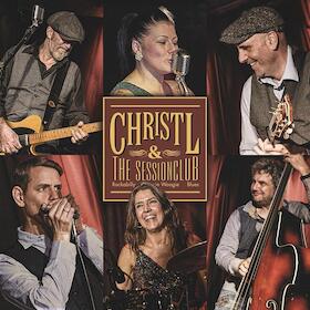 Christl & The Session Club - Finest Rockabilly