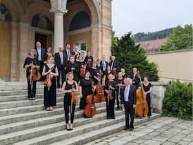 Vorweihnachtliche Matinée Ebinger Kammerorchester - in der Galluskirche