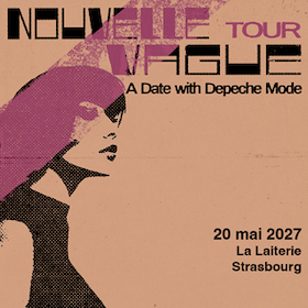 Nouvelle Vague "A date with Depeche Mode" + Guest
