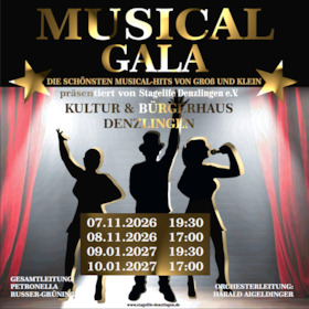 Musicalgala - Die schönsten Musical-Hits von Groß und Klein
