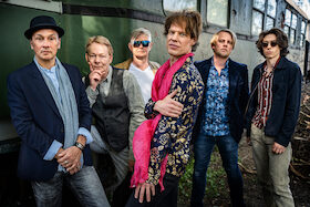 Voodoo Lounge - Tribute to the Rolling Stones