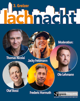 3. Greizer LACHNACHT