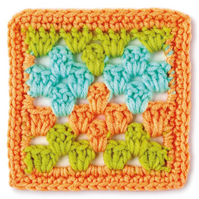 Kreativ-Workshop: Granny Squares Häkeln!