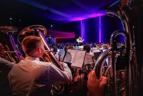 Neujahrskonzert 2027 - mit Pauken und Trompeten
