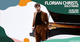 Florian Christl - Solo Piano