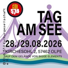 Tag am See - Das live Musik Festival am Biggesee