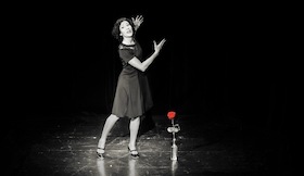 PURE PIAF - Edith, ihr Leben, ihre Chansons