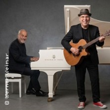 Werner Weimar & Harald Horn - musikalische Reise durch Hits der Vergangenheit