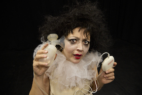 "Matria" – Zenobia Theater *Premiere*