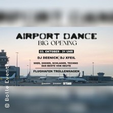 Airport Dance Big Opening