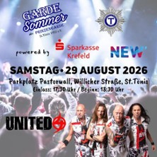 GardeSommer 2026