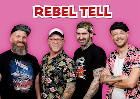 Rebel Tell - … UND DER SCHLAGER WIRD GEROCKT