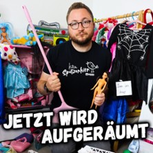 Jan Preuß - (V)erzieher - "neues Programm