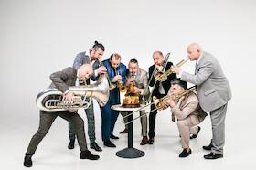 MNOZIL BRASS - JUBELEI - 30 Jahre MNOZIL BRASS