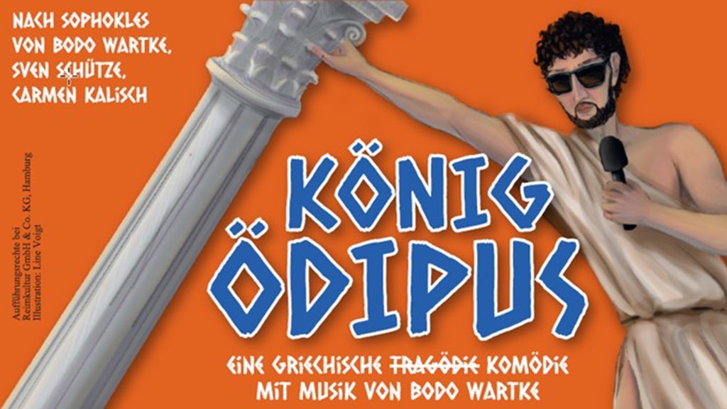 König Ödipus - Freilichtbühne Lilienthal