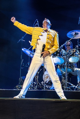 A NIGHT OF QUEEN - Best Of Queen