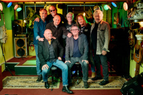 NC BROWN BLUES BAND - Jazz in the Garden | Urgesteine des R&B