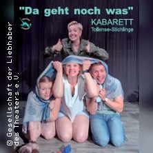 Kabarett Tollense-Stichlinge