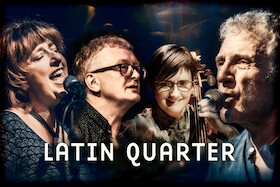 Latin Quarter Quartet