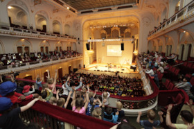 13. Gipfeltreffen der Klangstrolche