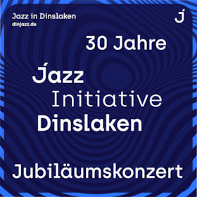 DinJazz Allstars feat. Heiner Wiberny / Trio Al-Amrie/Günther/Meisner - Jubiläumskonzert - 30 Jahre Jazz Initiative Dinslaken