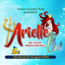 Arielle, die kleine Meerjungfrau