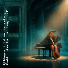 CHOPIN'S MAGIC - Chopin und die Zeitgenossen - BENEFIZKONZERT