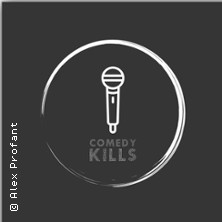 Comedy Kills - Das Open Mic