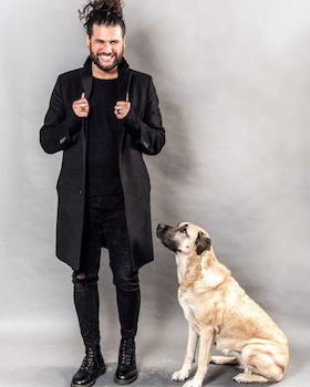 Masih Samin LIVE - Sei höflich zu deinem Hund