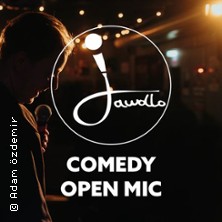 Jawollo Comedy - Die Open Mic Show