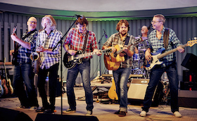 Willy & The Poor Boys - playing the music of CCR