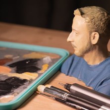 Painting 3D Prints Workshop