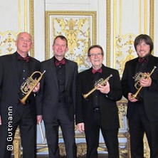 Sommerliche Bach-Trompetengala - Bach-Trompetenensemble München