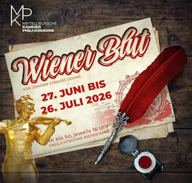 Wiener Blut - Operette für Kinder - „Wiener Blut“