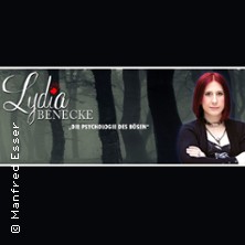 Lydia Benecke - Die Psychologie des Bösen