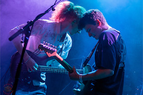 Enopholyx - Alternative Rock Liveshow