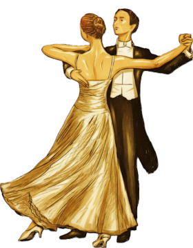 200 Jahre Heilquellen - Jubiläumsball Tanzgala