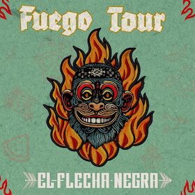 El Flecha Negra • FUEGO Tour 2026 | Open Air Konzert