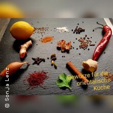 Kochkurs Orient in Stuttgart-Hedelfingen - Kochschule Sonja Lenz
