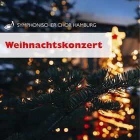 Weihnachtskonzert - Weihnachtliche Chormusik von Händel bis Stille Nacht