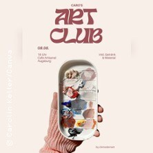 Caro's Art Club, Paint Workshop