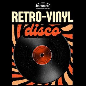 Retro-Vinyl-Disco