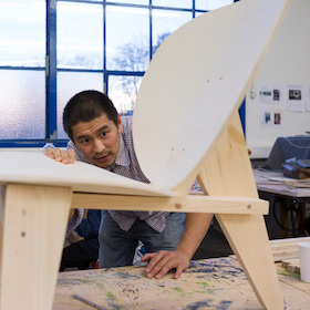 Special: Building together: Weil Chair (DE)