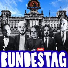 Mad Monkey goes Bundestag