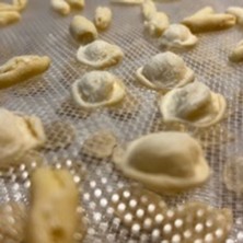 Pasta-Kurs & Live-Mozzarella & Spätlunch