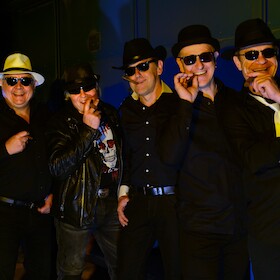 Franggn Mafia: Glassigger aff fränggisch