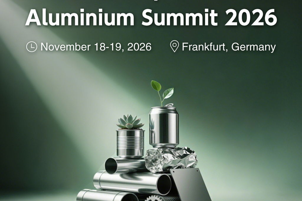 The 4th European Green Aluminium Summit 2026