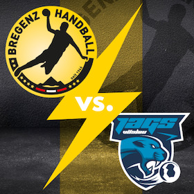 Bregenz Handball - roomz JAGS Vöslau