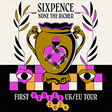 Sixpence None The Richer | Support: Robert Post
